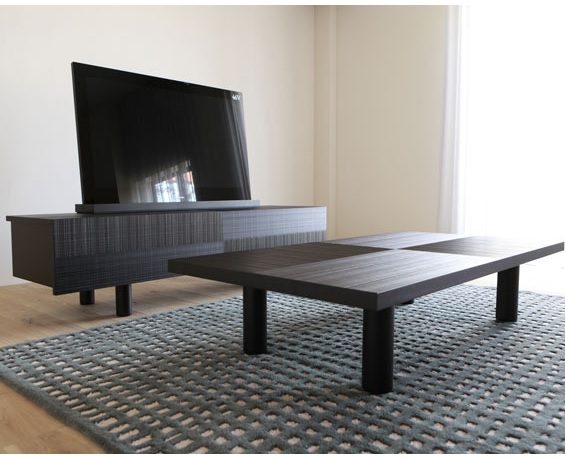 QUATTRO TV board＆Floor table