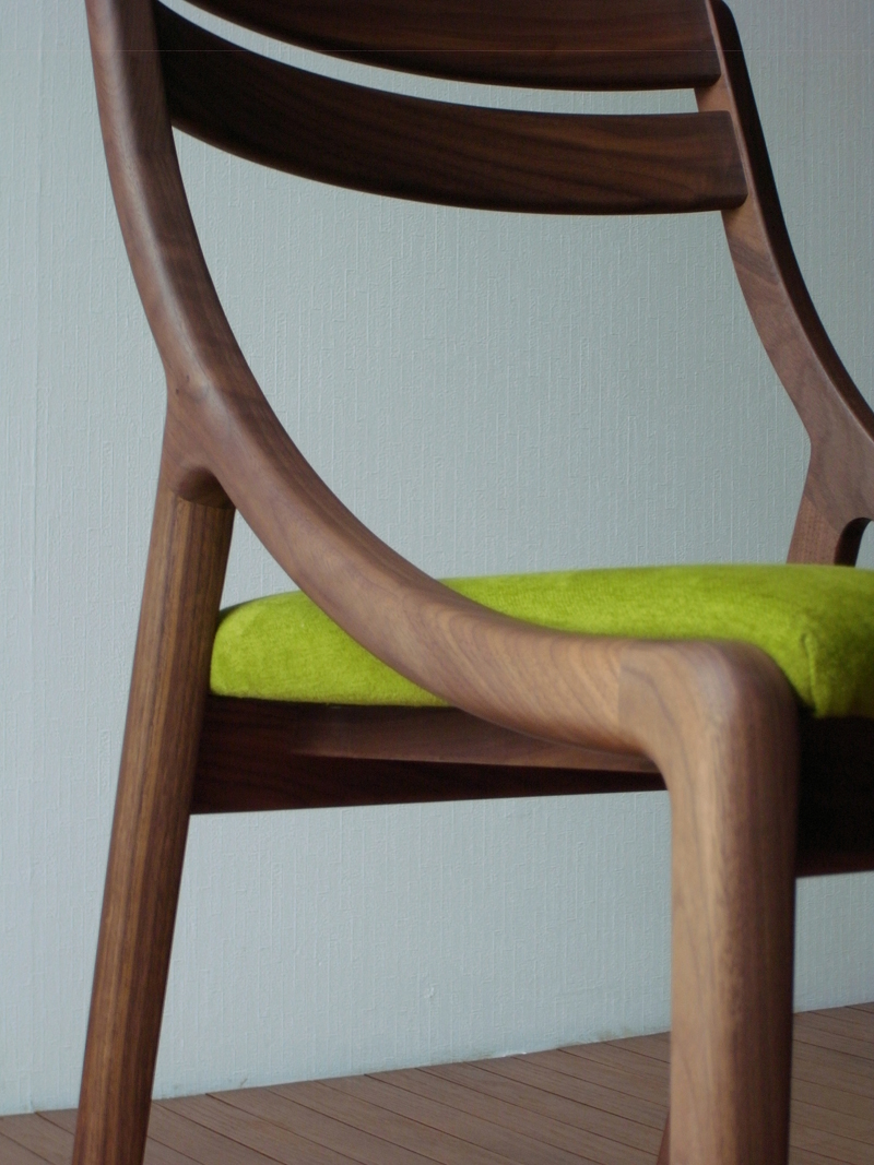 dining chair/arco