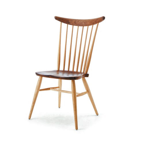 comb back side chair