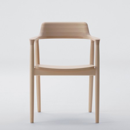HIROSHIMA ARM chair