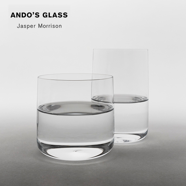 ANDO'S　GLASS