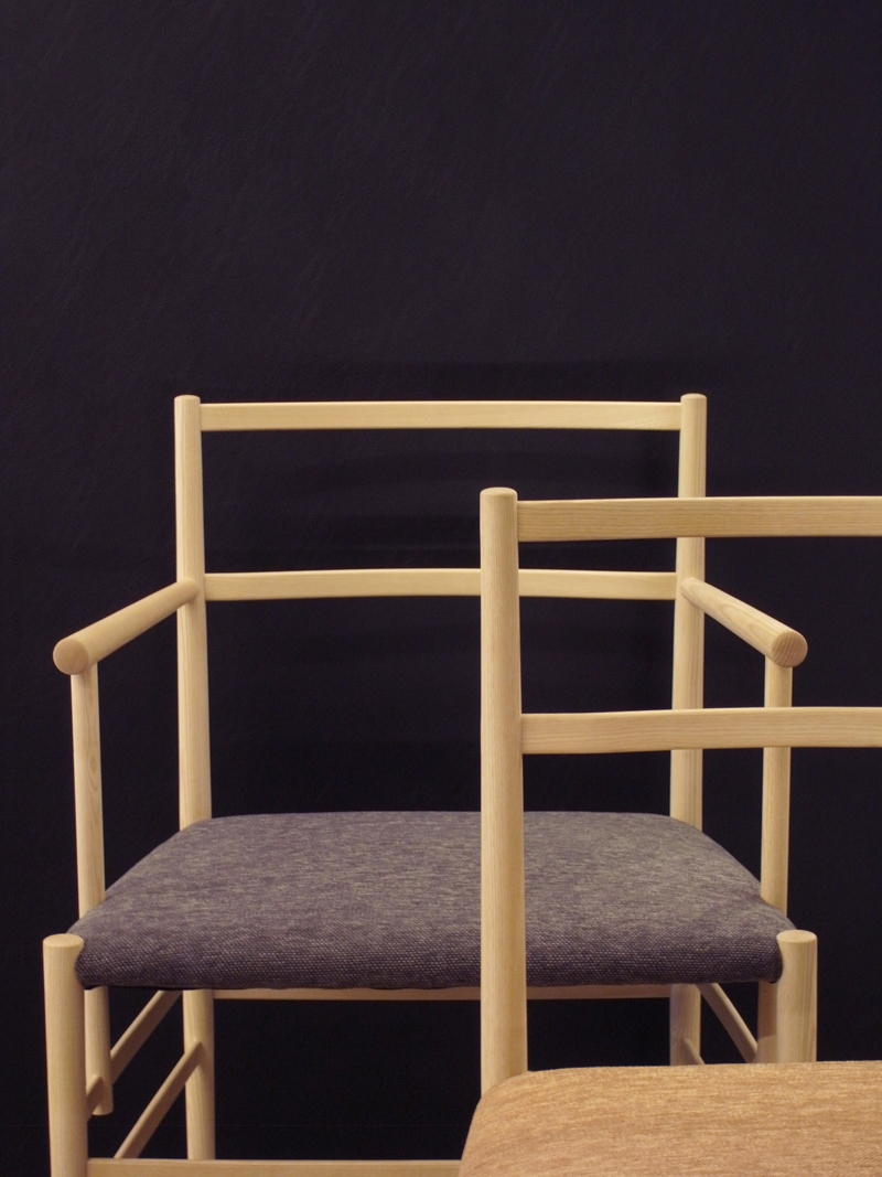dining chair/トネリコ