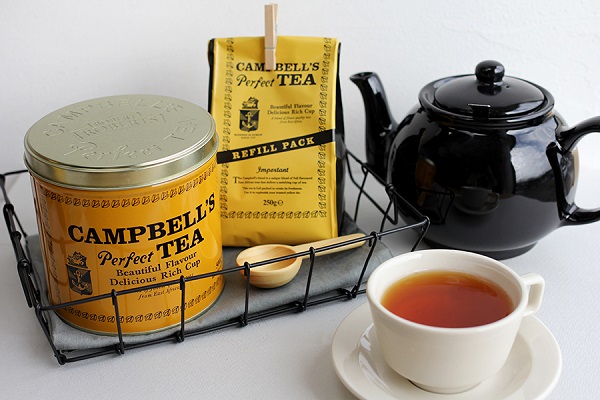 Campbell's Perfect Tea