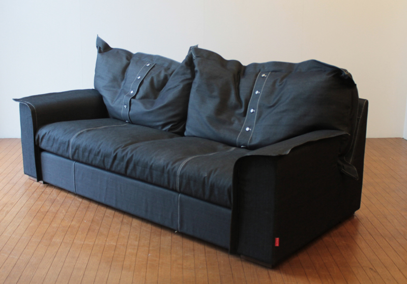 3P sofa "セルビッチ”
