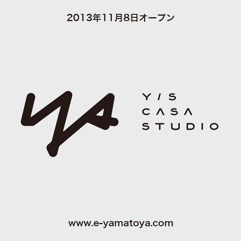 Y'S CASA STUDIO（ワイズカーサ ステューディオ）